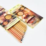 اقلام تلوين البشرة والوجه 12 درجة جامبو لصنع جميع الظلال من PENART