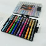 اقلام حبر سائلة Sonic زاهية ملونة فاخرة من HAUSER