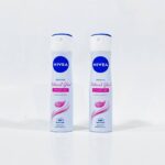 مزيل عرق نسائي من NIVEA smoth skin عبوة 150 مل
