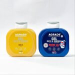 جل استحمام AGRADO الأصلي للجسم للجنسين