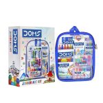 حقيبة طقم تلوين هدية كاملة من DOMS