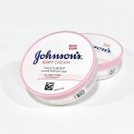 كريم جونسون ناعم للوجه والجسم لجميع أنواع البشرة 100 مل