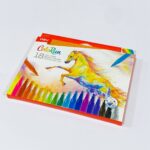 اقلام الوان مائية 18 لون من Deli