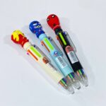 قلم شخصيات اولاد  6 الوان