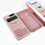 الة حاسبة وردية fx-991 ES PLUS الاصدار الأخير جميع العمليات