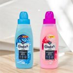 معطر ومنعم ملابس كومفرت 1 لتر حماية الالوان ورائحه تدوم