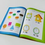 ⁦كتاب العملاق للتمهيدي والروضة والصف الأول حروف عربي وانجليزي وأرقام⁩ - الصورة ⁦11⁩