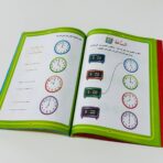 ⁦كتاب العملاق للتمهيدي والروضة والصف الأول حروف عربي وانجليزي وأرقام⁩ - الصورة ⁦3⁩