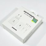 شحن أصلي كامل 45 وات سريع تايب سي عريض