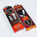 خيط شحن رأس زنك سرعه حقيقية كابل يتحمل طول 1.2 متر