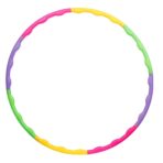 ⁦لعبة الحلقات هولا هوب تمرين الأولاد والبنات⁩ - الصورة ⁦3⁩