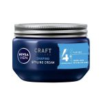 كريم تصفيف ومثبت الشعر للرجال الأصلي من NIVEA MEN عبوة 150 مل
