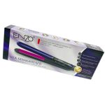 مملس شعر الكتروني 10 ثواني وذاكرة حرارة من ENZO