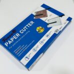 ⁦قطاعة ورق قاعدة حديد مقاس A4 فنون⁩ - الصورة ⁦3⁩