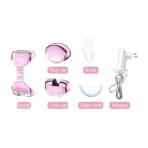 ⁦جهاز ازالة الشعر والتنعيم للجسم والقدمين 3 في واحد من Kemei⁩ - الصورة ⁦4⁩