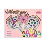 لعبة مكياج بنوتات عصا أميرة قلب Cute Beauty