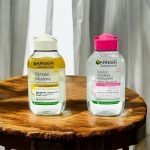 مزيل المكياج من GARNIER منظف وملطف للبشرة 100 مل