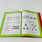 ⁦كتاب العملاق للتمهيدي والروضة والصف الأول حروف عربي وانجليزي وأرقام⁩ - الصورة ⁦8⁩