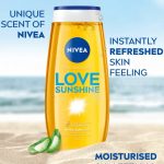 جل استحمام نسائي من NIVEA عبوة 250 مل
