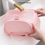 ⁦حقيبة أدوات المكياج والزينة مقاومة للماء Washbag⁩ - الصورة ⁦8⁩