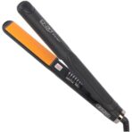 ⁦مملس الشعر الاحترافي Gold لتصفيف وتنعيم الشعر من ENZO⁩ - الصورة ⁦2⁩