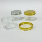 ⁦علبة توزيعات بلاستيك ممتازة للمناسبات وأصحاب المشاريع 50 مل⁩ - الصورة ⁦3⁩