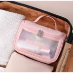 ⁦حقيبة أدوات المكياج والزينة مقاومة للماء Washbag⁩ - الصورة ⁦4⁩