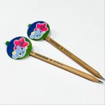 قلم رصاص أولاد تشجيعي للتلاميذ بعبارة أنت مبدع & متفوق