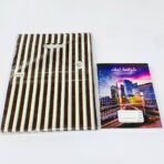 ⁦اكياس توزيعات وهدايا حجم كبير عدد 100 كيس⁩ - الصورة ⁦2⁩