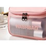 ⁦حقيبة أدوات المكياج والزينة مقاومة للماء Washbag⁩ - الصورة ⁦9⁩