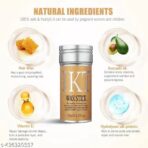 ⁦شمع تصفيف وتثبيت الشعر المتطاير 75 قرام  IKT⁩ - الصورة ⁦5⁩