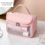 ⁦حقيبة أدوات المكياج والزينة مقاومة للماء Washbag⁩ - الصورة ⁦3⁩