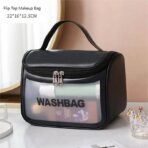 ⁦حقيبة أدوات المكياج والزينة مقاومة للماء Washbag⁩ - الصورة ⁦2⁩