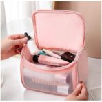 ⁦حقيبة أدوات المكياج والزينة مقاومة للماء Washbag⁩ - الصورة ⁦10⁩