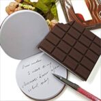 ⁦مفكرة شكلاطة و بسكويت مع رائحه شكلاطة هدية مميزة للتلاميذ⁩ - الصورة ⁦13⁩