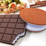 ⁦مفكرة شكلاطة و بسكويت مع رائحه شكلاطة هدية مميزة للتلاميذ⁩ - الصورة ⁦2⁩