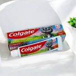 معجون أسنان اطفال بنكهة الفراولة من 0-2 سنة كولجيت  65 جرام