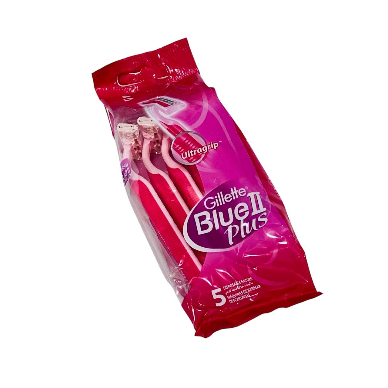 photo_1_2024-11-22_16-15-25 شفرات حلاقة نسائية جيليت عدد 5 شفرات 2 Plus - الصورة 1