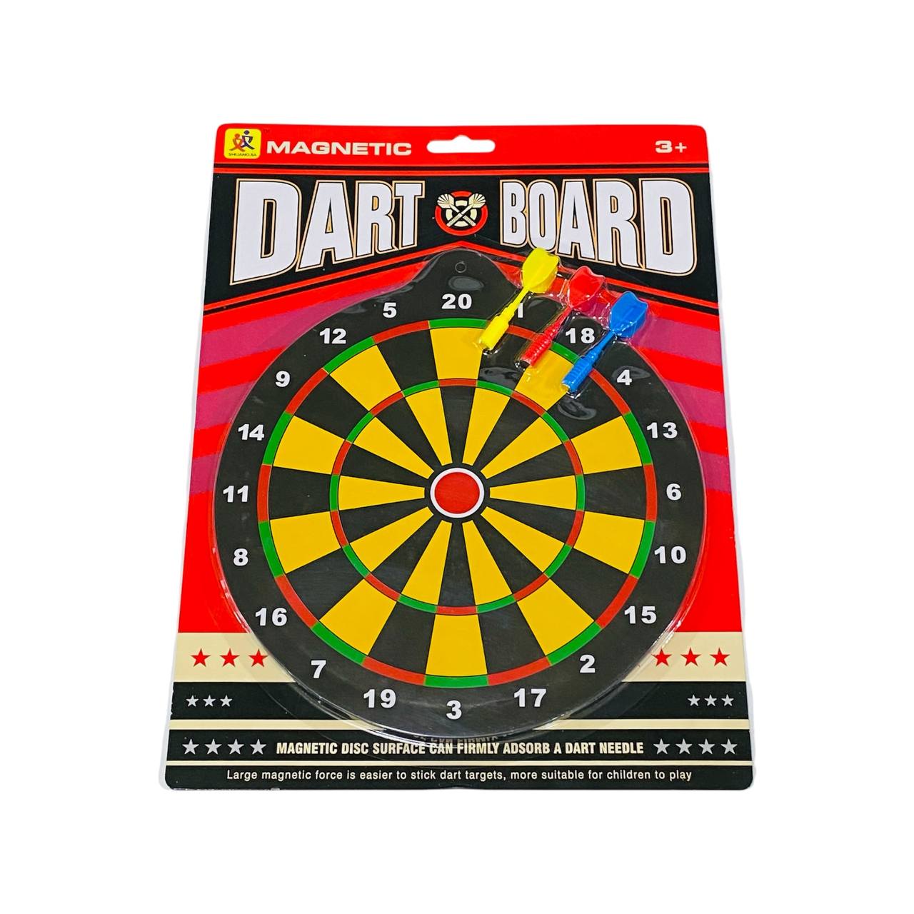 photo_2_2024-11-20_16-26-08 لعبة التصويب المغناطيسية لتطوير التركيز والدقة للكبار والصغار ممتعه - الصورة 1