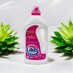 صابون جل ملابس ليلاس رائحة الورد 2 لتر