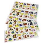 ملصقات تشجيعية للطلبة مناسبة للمعلمات 5 ورقات