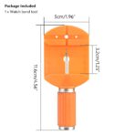 ⁦جهاز تعديل وتنقيص سير الساعات مع 3 مسامير اضافية⁩ - الصورة ⁦3⁩