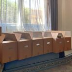 بوكس كبير بتات عرايس وتخزين الملابس والاغراض