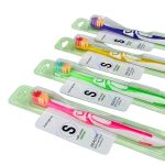 فرشاة اسنان ناعمة درجة أولى