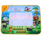 ⁦لعبة بساط التلوين المائي السحري مع أصوات بيانو وحيوانات للأطفال⁩ - الصورة ⁦2⁩