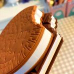 ⁦مفكرة شكلاطة و بسكويت مع رائحه شكلاطة هدية مميزة للتلاميذ⁩ - الصورة ⁦12⁩