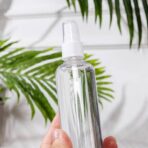 ⁦عبوة بخاخ بلاستيك فارغه حجم 100 مل للتطهير وخلط معطرات الجسم والروائح سهلة الحمل⁩ - الصورة ⁦7⁩