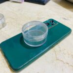 ⁦دستة علب بلاستيك شفافة لحفظ المنتجات 12 علبة والتوزيعات للمناسبات 3 أحجام⁩ - الصورة ⁦9⁩