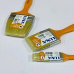 ⁦فرش طلاء لونا متعددة الاستعمالات للمشاريع الحرفية والديكور⁩ - الصورة ⁦2⁩