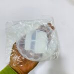 ⁦قالب سيلكون دائري بابل طبق لصناعة ديكورات الجبس WFHM77⁩ - الصورة ⁦3⁩